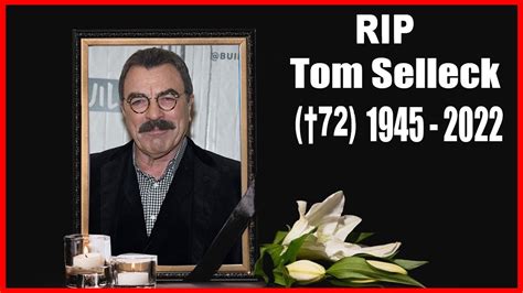 Is tom sellick dead. Things To Know About Is tom sellick dead. 